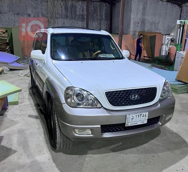Hyundai for sale in Iraq